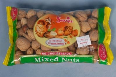 In-Shell Nuts